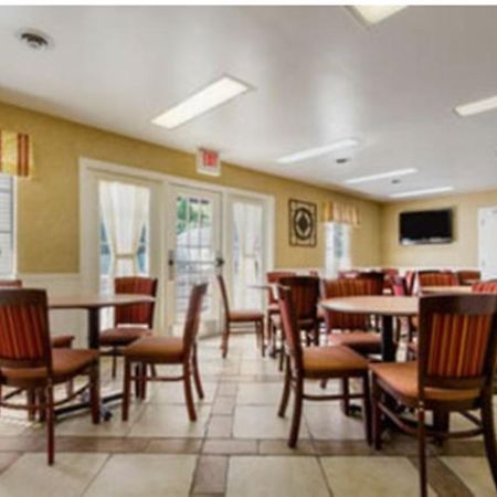 Baymont By Wyndham Greenville Ristorante foto