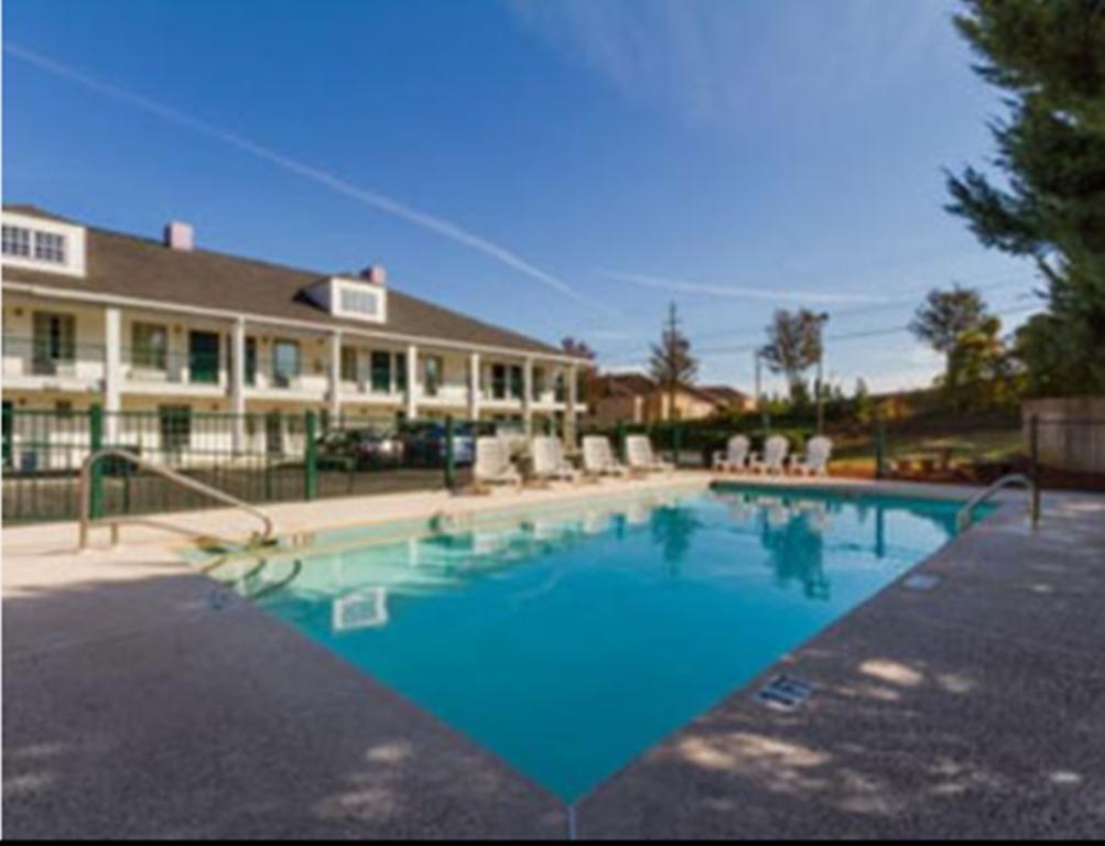 Baymont By Wyndham Greenville Servizi foto