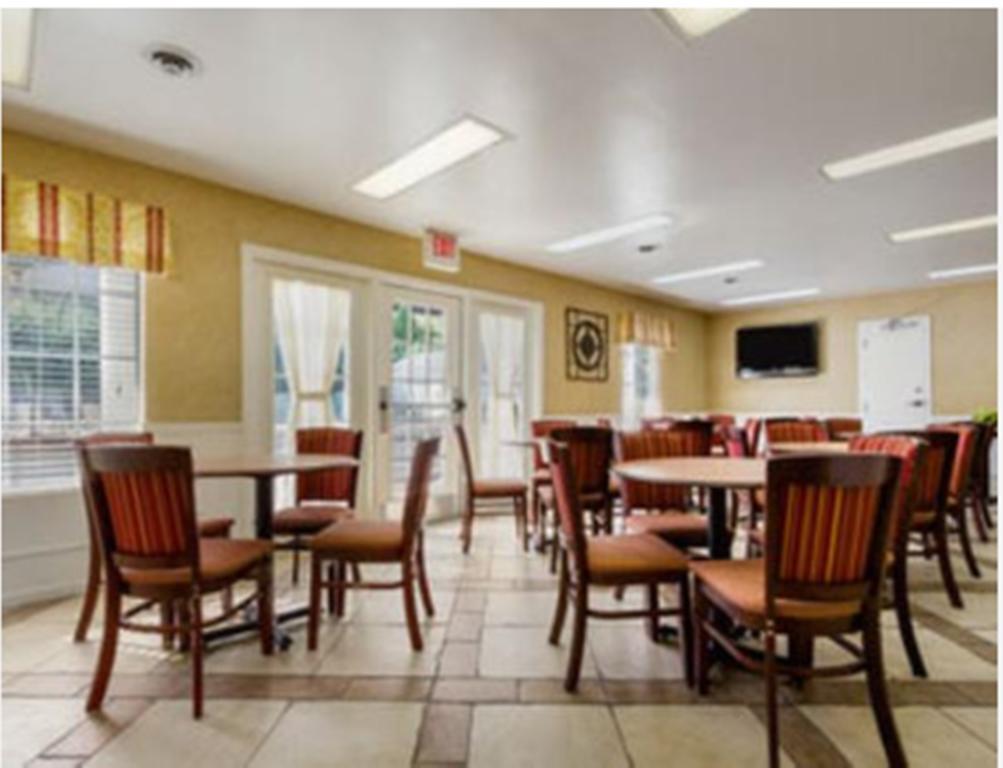 Baymont By Wyndham Greenville Ristorante foto