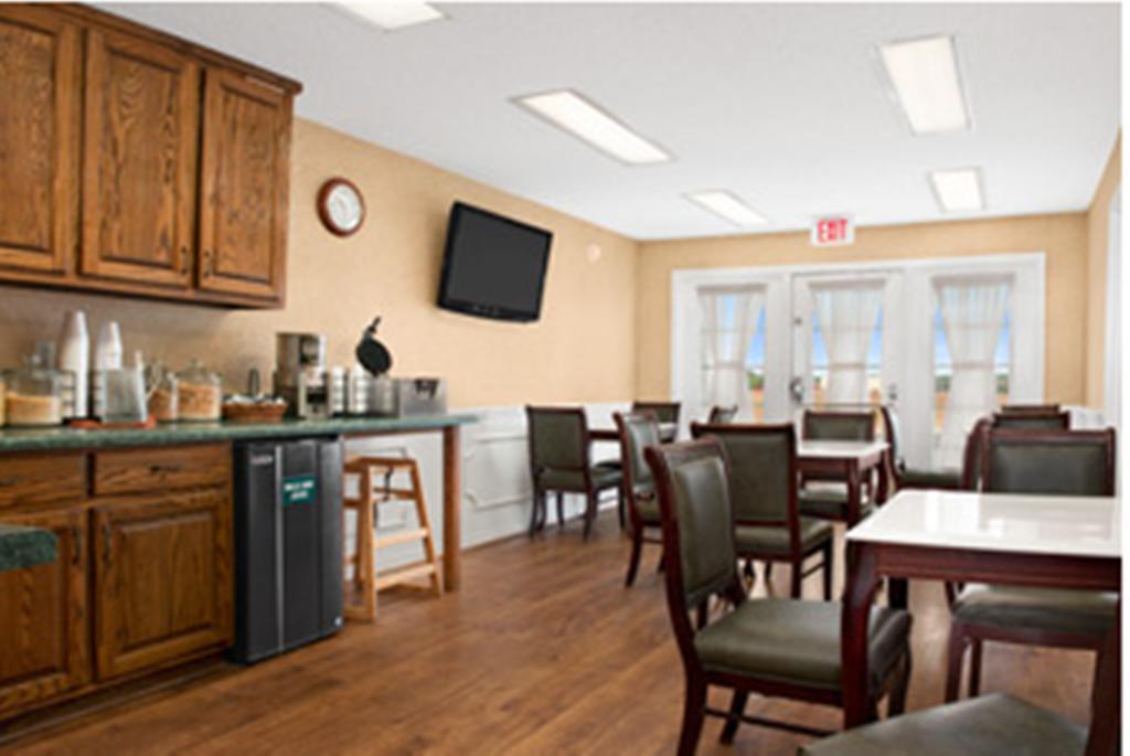 Baymont By Wyndham Greenville Camera foto