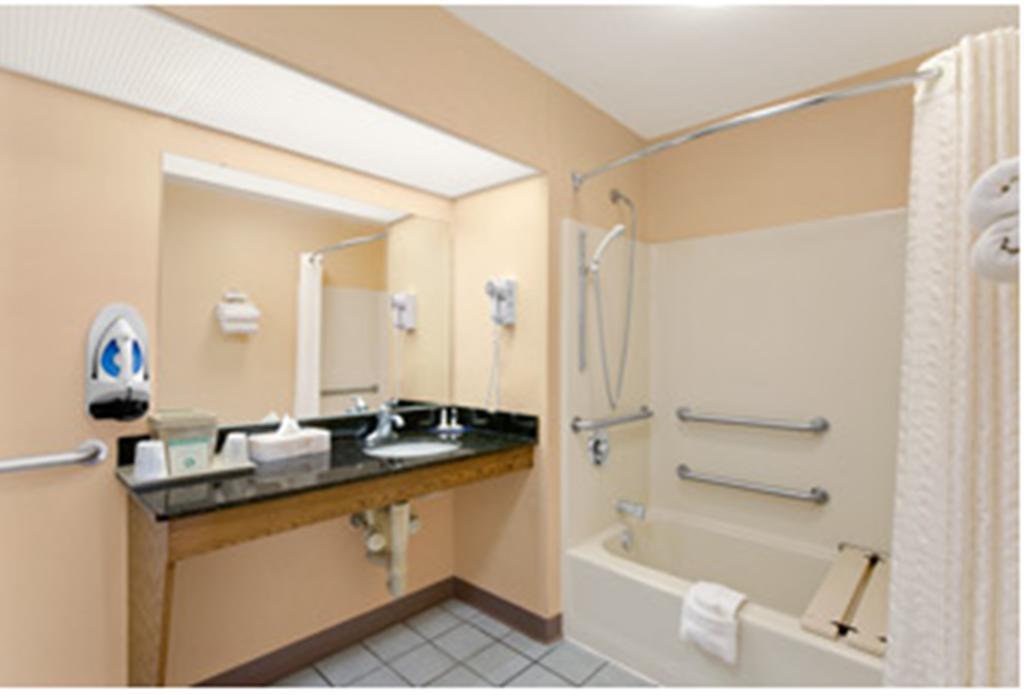 Baymont By Wyndham Greenville Camera foto