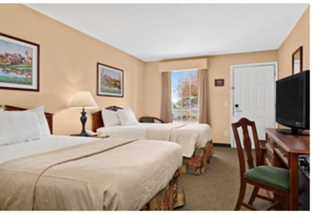 Baymont By Wyndham Greenville Camera foto