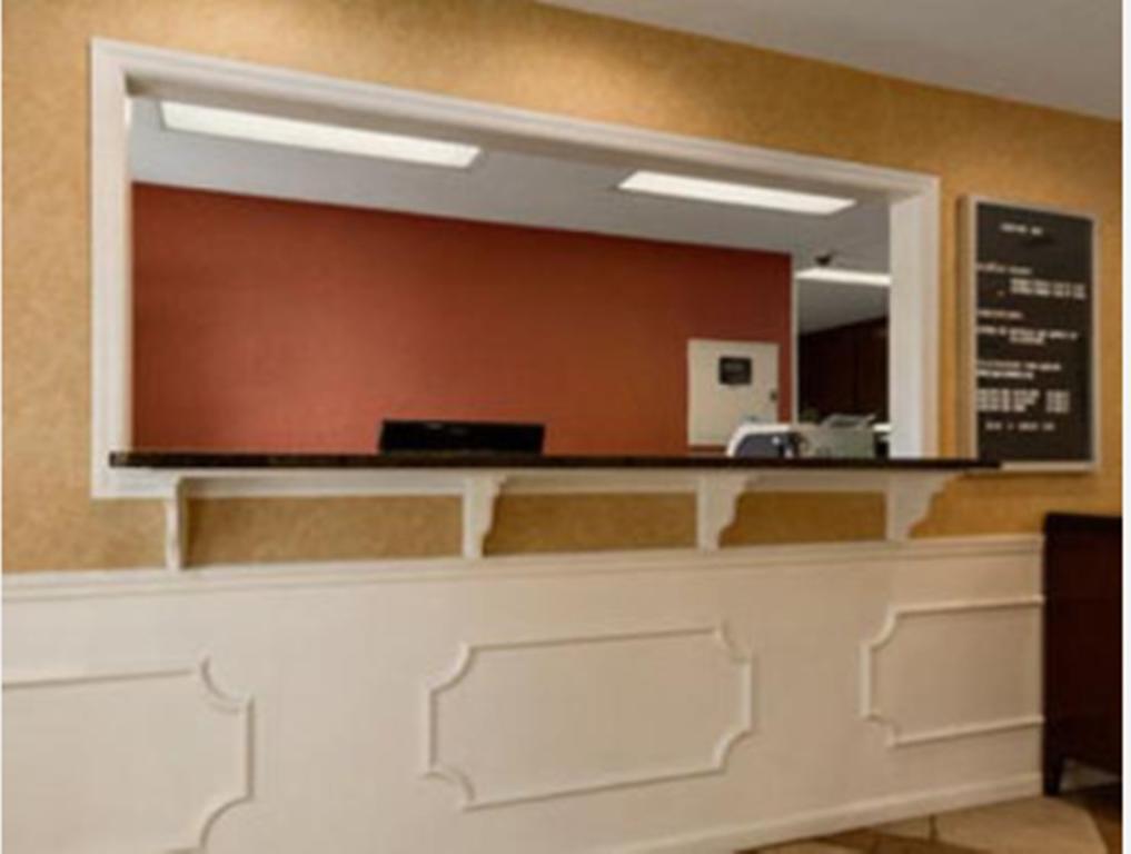 Baymont By Wyndham Greenville Interno foto