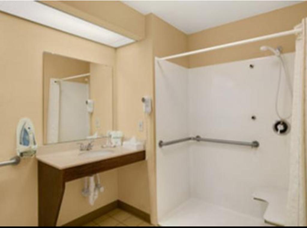 Baymont By Wyndham Greenville Camera foto