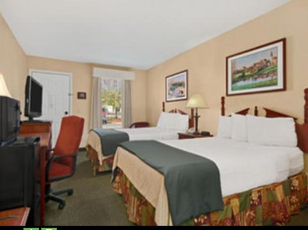 Baymont By Wyndham Greenville Camera foto